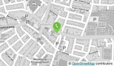 Bekijk kaart van Eye for Change in Diepenveen