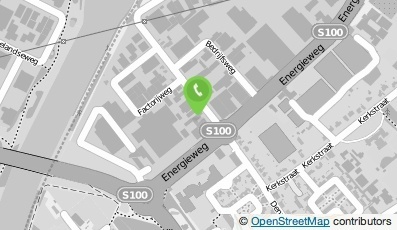 Bekijk kaart van Hydro Boulevard Groothandel in Nijmegen