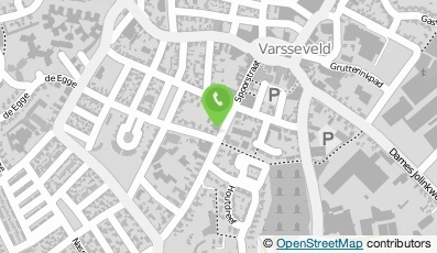 Bekijk kaart van Dricom Varsseveld in Varsseveld