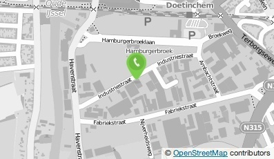 Bekijk kaart van Autogarage Kempers in Doetinchem