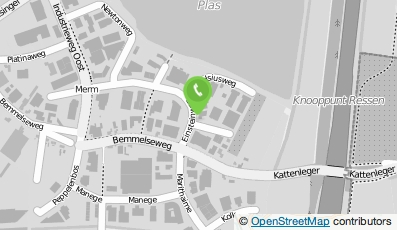 Bekijk kaart van Wifi4all B.V. in Elst (Gelderland)