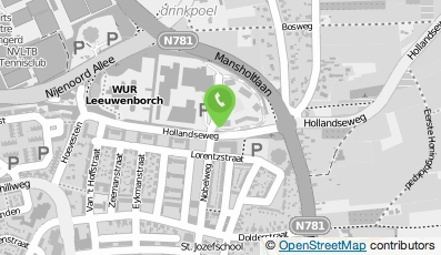 Bekijk kaart van Bytewings in Veenendaal