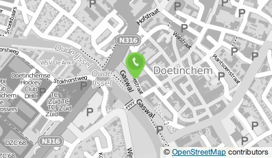 Bekijk kaart van Voorhuis Design in Doetinchem