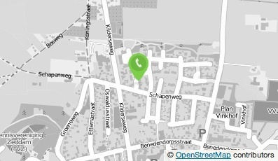 Bekijk kaart van R&I Onderhouds- en projectservice in Zeddam