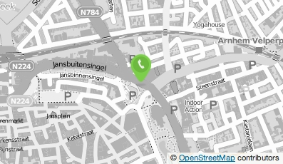 Bekijk kaart van Sterenborg Schilder- en Vastgoedonderhoud in Arnhem