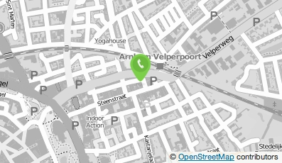 Bekijk kaart van Kapsalon Sma in Arnhem