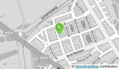 Bekijk kaart van Altea Onderhoud & Renovatie in Velp (Gelderland)