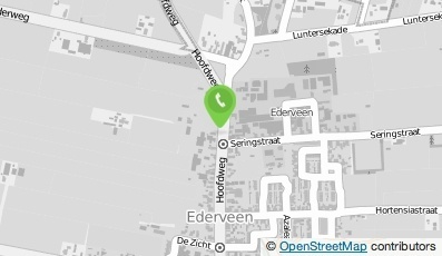 Bekijk kaart van Atelier & Lijstenmakerij Vermeer in Ederveen