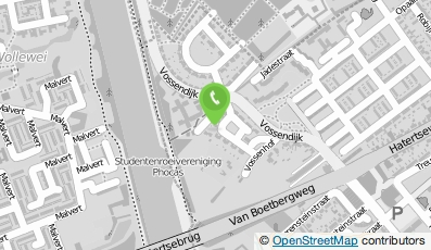 Bekijk kaart van Ac Internet Beheer B.V. in Nijmegen