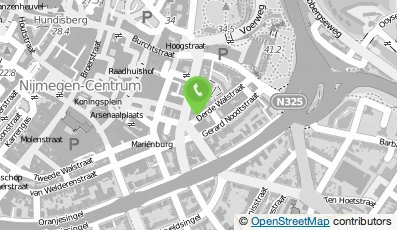 Bekijk kaart van Fotostudio Geert van de Ven - fotograaf in Nijmegen
