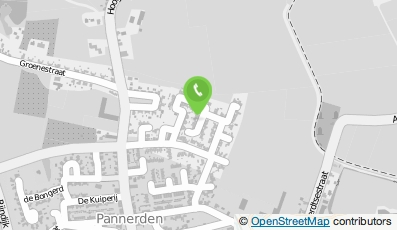Bekijk kaart van DSO Service Onderneming in Pannerden