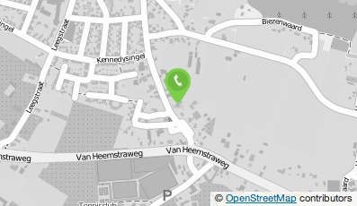 Bekijk kaart van Handels Huis Huisman in Winssen