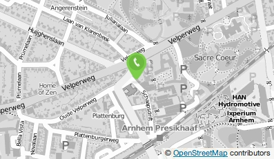 Bekijk kaart van Niek Michel Fotografie en Educatie in Arnhem