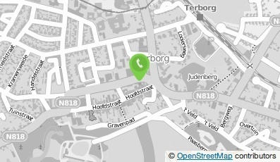 Bekijk kaart van Nagelstudio Ingrid  in Terborg