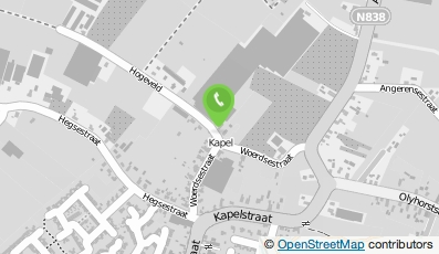 Bekijk kaart van Schouten Groencultuur in Gendt
