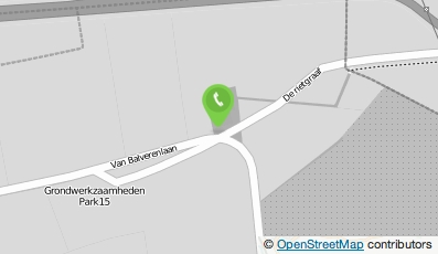 Bekijk kaart van M. Tersluijsen Holding B.V. in Slijk-Ewijk