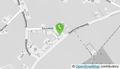 Bekijk kaart van Stewegroen in Azewijn