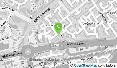 Bekijk kaart van Dutch Artist Music in Nijmegen