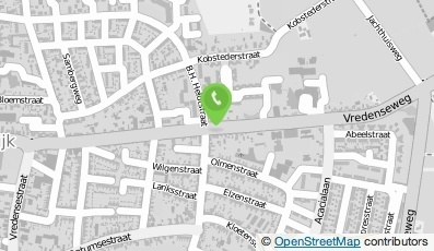 Bekijk kaart van Cafetaria Quick Snack  in Winterswijk