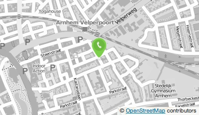 Bekijk kaart van Hoefsloot Renovatie in Arnhem