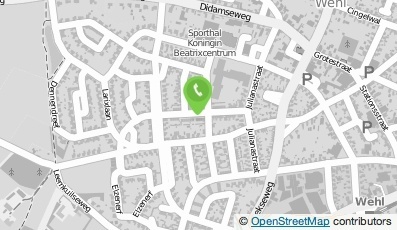 Bekijk kaart van Installatiebedrijf A. Rutten in Zelhem