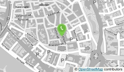 Bekijk kaart van Urban Chef in Arnhem