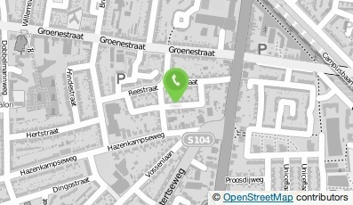 Bekijk kaart van Kennis voor Innovatie Van der Stappen in Nijmegen