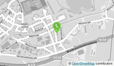 Bekijk kaart van 2act Geurkink Tegelwerken  in Bredevoort