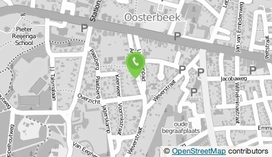 Bekijk kaart van ICU Documentaries  in Oosterbeek