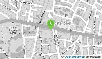 Bekijk kaart van Studio Van de Peppel B.V. in Oosterbeek