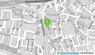 Bekijk kaart van Handelsonderneming Marcel Jansen in Aalten
