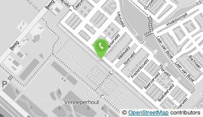 Bekijk kaart van Project Plus in Nieuw-Vennep