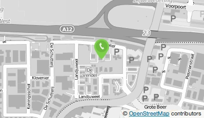 Bekijk kaart van Bachmann electronic GmbH in Veenendaal