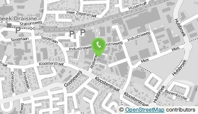 Bekijk kaart van Car Centre Coenen B.V.  in Groesbeek