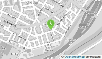 Bekijk kaart van Rijschool toetoett.nl in Velp (Gelderland)