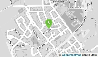 Bekijk kaart van Kees Meijer Media & Communicatie in Steenderen