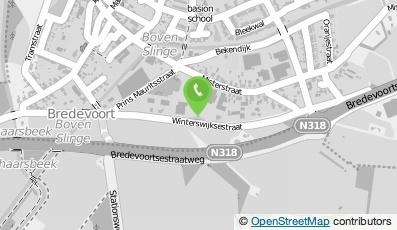 Bekijk kaart van Wikkerink Machines  in Bredevoort