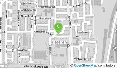 Bekijk kaart van Sienna Design in Breda