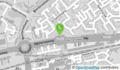 Bekijk kaart van Tunix Open System Consultants in Nijmegen
