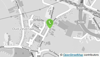 Bekijk kaart van Heijneman Bouw B.V. in Zevenaar