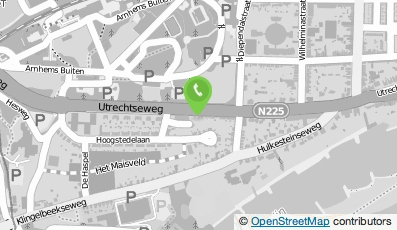 Bekijk kaart van Creatief Bouwservice in Velp (Gelderland)