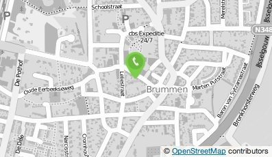 Bekijk kaart van EE-atWork in Brummen