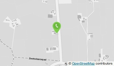 Bekijk kaart van ETB Jan Nap Lunteren in Lunteren