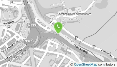 Bekijk kaart van D & H Beheer in Nijmegen