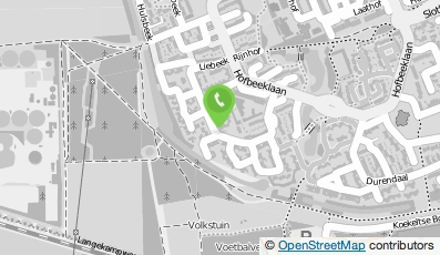 Bekijk kaart van Nyssa-IT in Vaassen