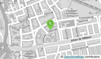 Bekijk kaart van Monique Chermin DTP & Vormgeving in Arnhem