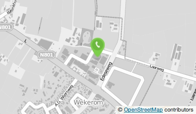 Bekijk kaart van Berg Assembly B.V. in Wekerom