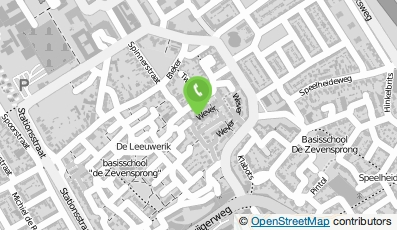 Bekijk kaart van Klusservice Eijkemans in Eindhoven