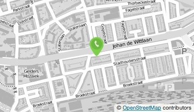 Bekijk kaart van Wizard Studio  in Arnhem