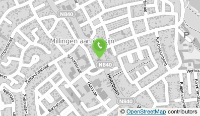 Bekijk kaart van Autobedrijf Pouwels Millingen in Millingen aan De Rijn